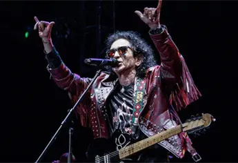 El Tri celebrará su 57° aniversario con concierto especial en el Museo del Chopo