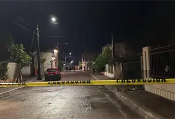 Comando armado ataca una vivienda en la colonia Bachigualato en el sector Aeropuerto de Culiacán