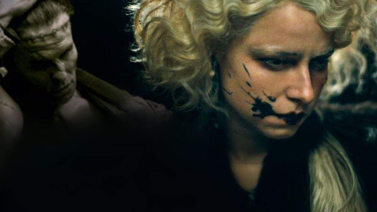 La Novia es protagonizada por Christian Bale y Jessie Buckley. FOTO: Luz Noticias.