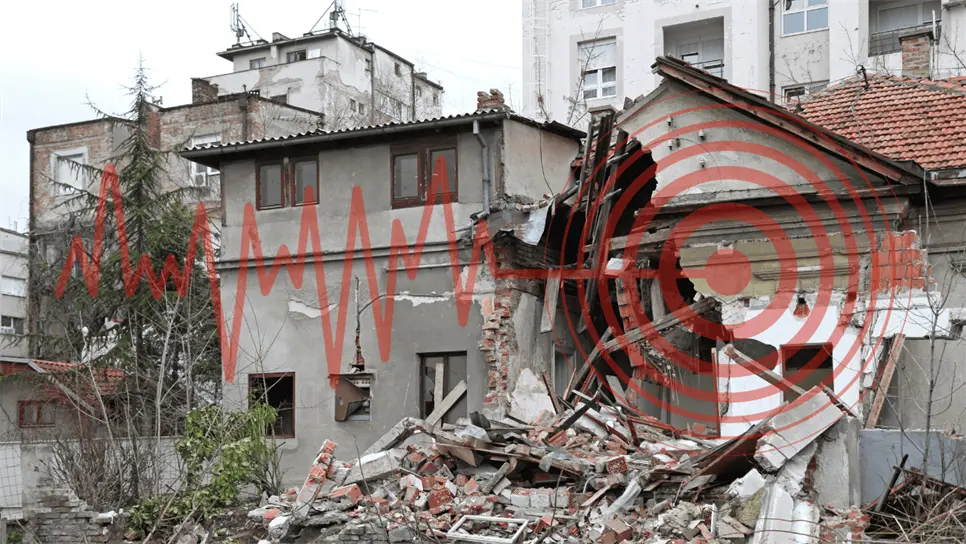 FOTO: Durante las dos horas que duró el proceso, los investigadores pudieron ver minuto a minuto la propagación de las ondas sísmicas desde el epicentro.