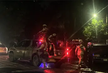 Ejecutan a una persona cerca del campo Estrella en Villa Juárez, Navolato