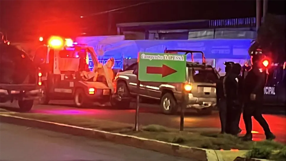 FOTO: Luis Ramírez.