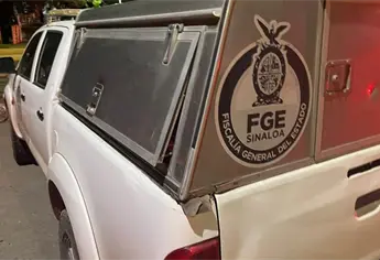 Asesinan a motociclista por la carretera de Navolato a El Castillo