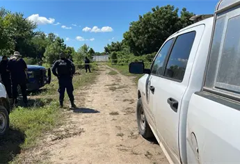 Localizan a persona asesinada a golpes en la colonia Aviación, en Eldorado