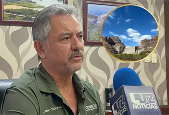 Conagua estima que presas de Sinaloa superen el 50%