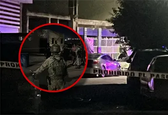 Asesinan a balazos a agente del Ministerio Público en la colonia 5 de mayo, Culiacán