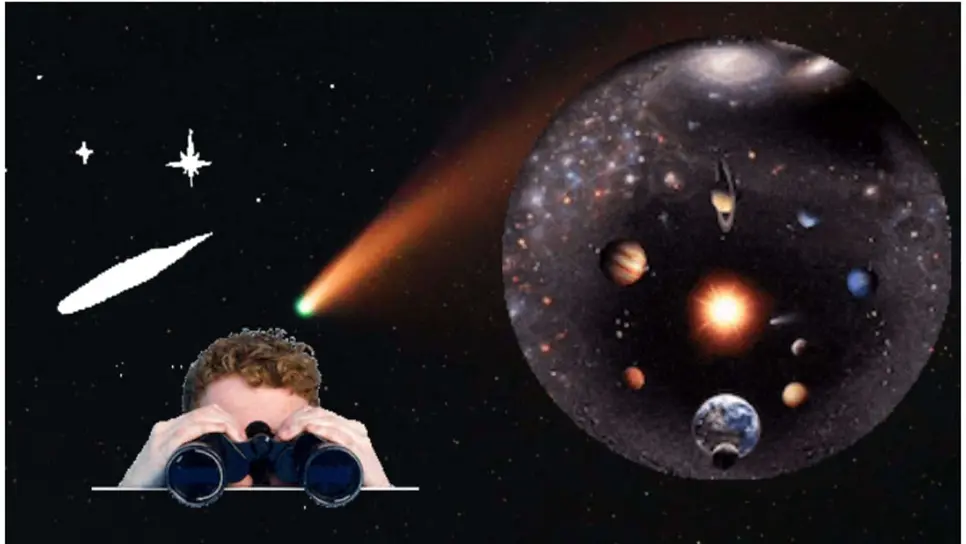 Binoculares, telescopios y lugares oscuros ayudarán a disfrutar de este fenómeno astronómico único.