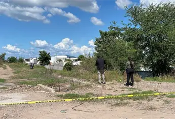 Encuentran cadáver en avanzado estado de descomposición en el fraccionamiento Valle Alto en Culiacán