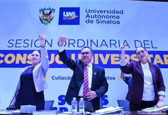Consejo Universitario aprueba consulta a la Reingeniería Integral de la UAS