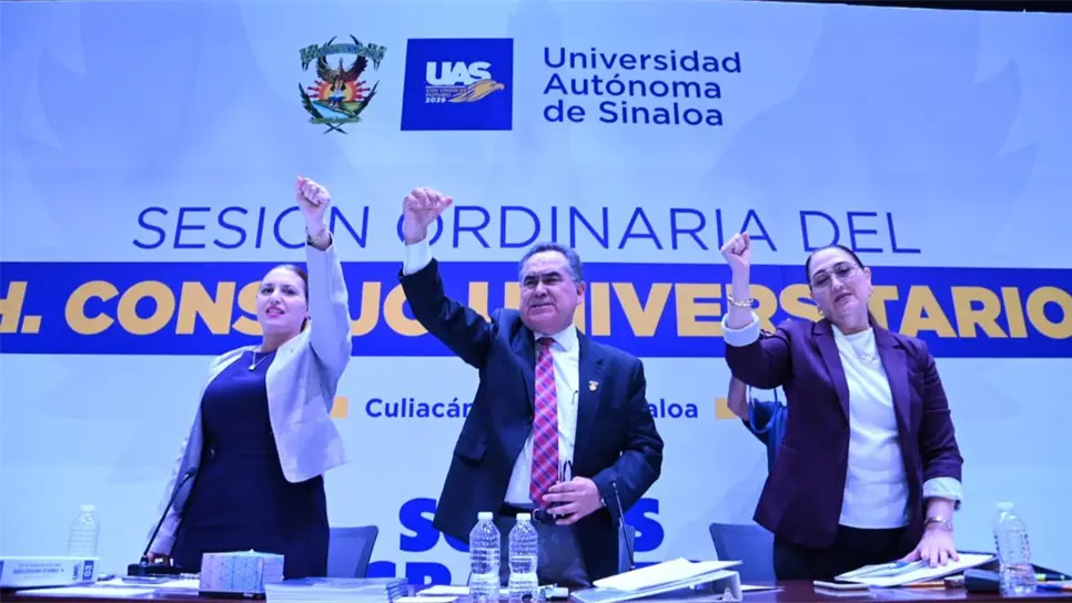 El Rector entregó al H. Consejo Universitario el Plan de Desarrollo Institucional “Con Visión de Futuro 2029” en cumplimiento de la Ley Orgánica y su Reglamento
