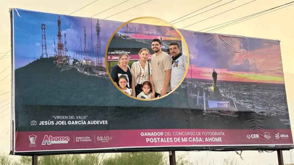 FOTO: El concurso “Postales de mi Casa: Ahome” reunió la participación de casi 80 fotógrafos locales.