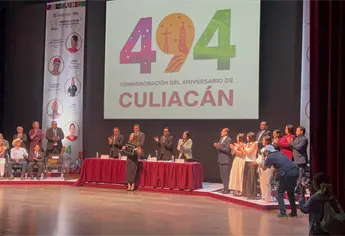 Gámez a Mendívil reconoce a ciudadanos ejemplares con el Premio Coltzin 2025