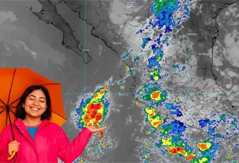 Fuertes lluvias para hoy 29 de septiembre en estos estados, según el Servicio Meteorológico Nacional