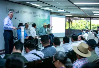 Planeación agrícola 2025-2026 Sinaloa dependerá de reunión con Julio Berdegué: Ismael Bello Esquivel