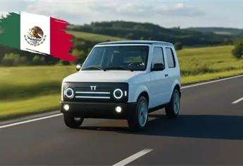 TT, vehículo 100% eléctrico y hecho en Tlaxcala, costaría 100 mil pesos, ¿cuándo sale a la venta?
