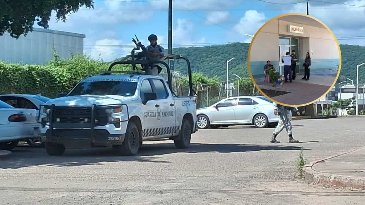 Atacan a balazos a una familia en el Paso Norte, Tepuche; mamá, papá y su hija de 13 años resultan heridos