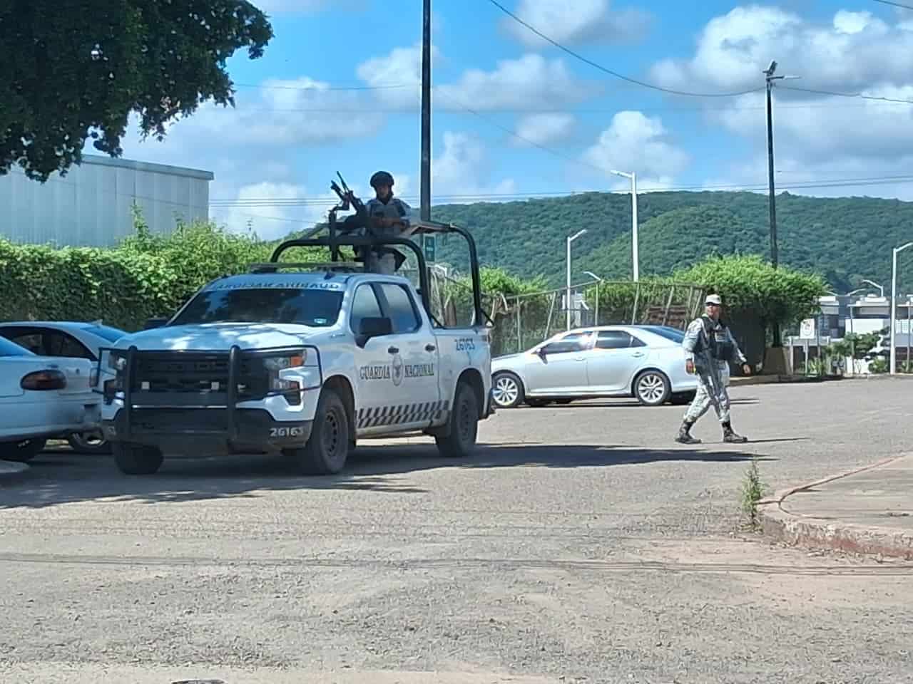 Atacan a balazos a una familia en el Paso Norte, Tepuche; mamá, papá y su hija de 13 años resultan heridos