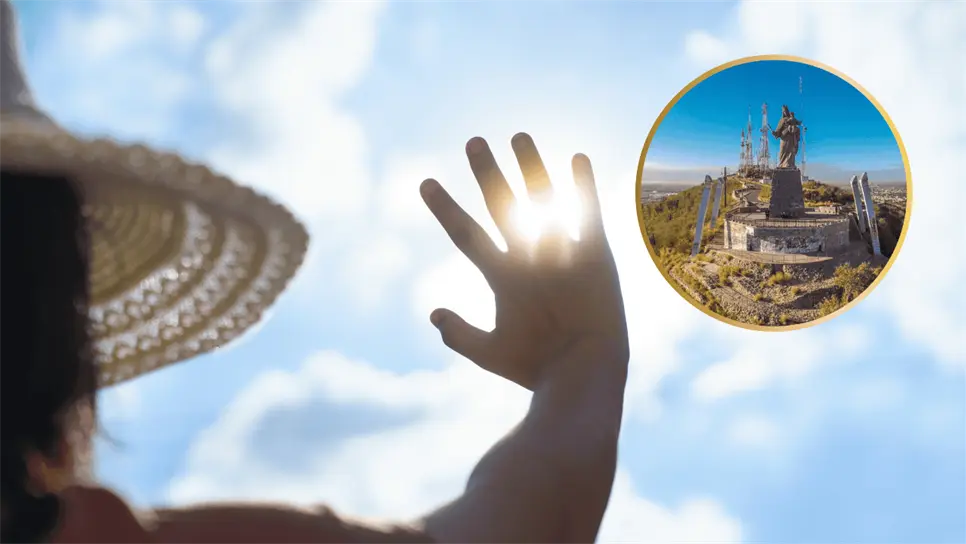 FOTO: Clima en Los Mochis.