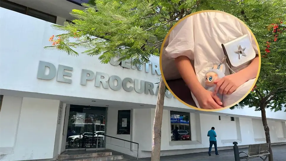 Denuncian a policía de Guasave por abusar de su sobrina de 9 años; Mi mamá decía que eran cariñitos