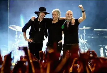 Soda Stereo anuncia su regreso con Gustavo Cerati en formato nunca antes visto