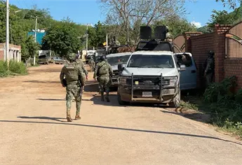 Identifican al hombre abatido en enfrentamiento en La Guamuchilera, Culiacán