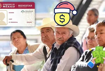 Aguinaldo INAPAM 2025: Requisitos y paso a paso para tramirarlo