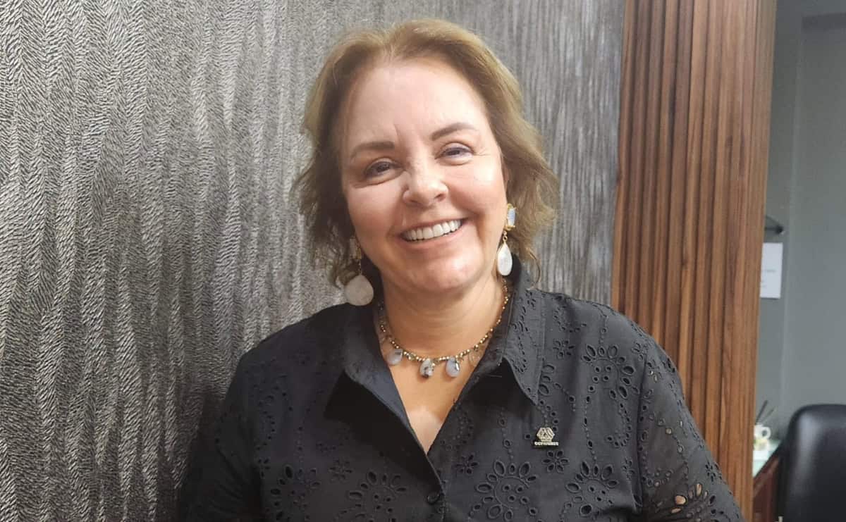 FOTO: Kenia Moreno asume la presidencia de Coparmex Los Mochis para el periodo 2025–2027