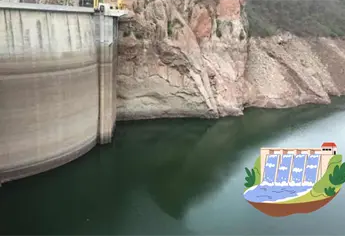 Presas de Sinaloa tienen la recuperación más rápida de la última década; esto almacenan este 30 de septiembre