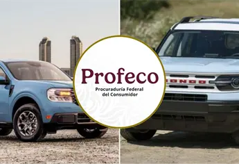 Profeco alerta de fallas graves en estos autos Ford y Lincoln en México