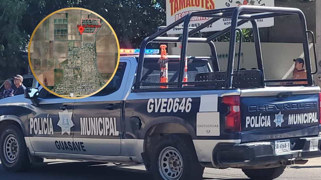 El afectado es un joven de 22 años de edad, identificado como Olegario “N”. FOTO: Luz Noticias.