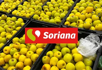 Martes y Miércoles del Campo Soriana: ofertas del 30 de septiembre y 1 de octubre 2025