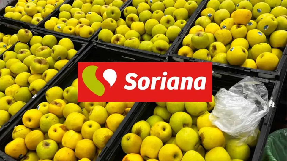FOTO: Martes y Miércoles del Campo Soriana: ofertas del 30 de septiembre y 1 de octubre 2025