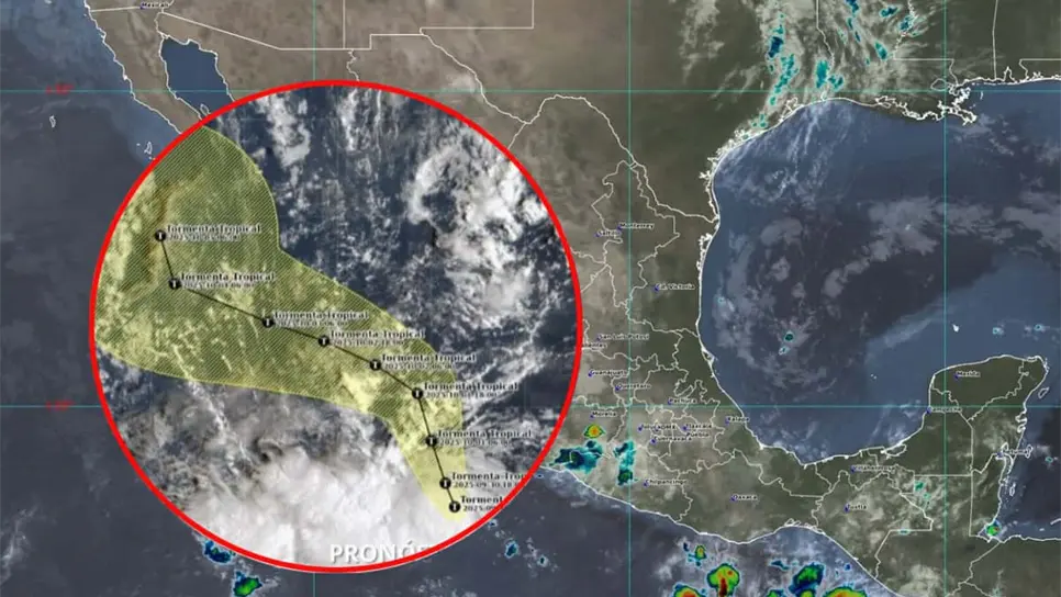 FOTO: Cortesía/Conagua.