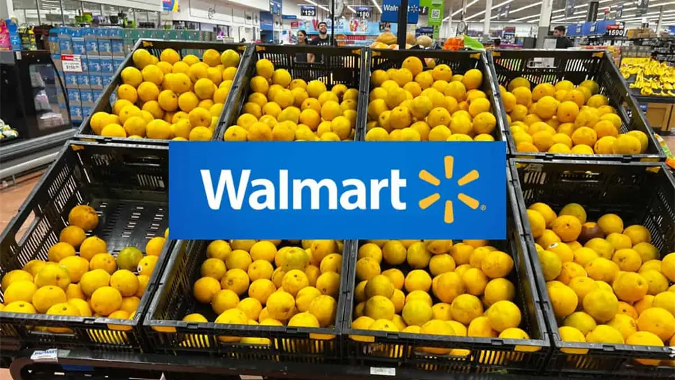 FOTO: Martes de Frescura Walmart: ofertas del 30 de septiembre en frutas y verduras