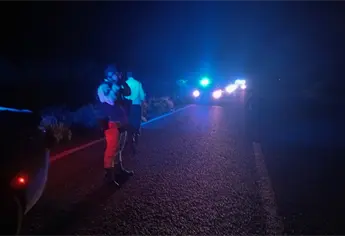 Reportan fuertes enfrentamientos entre civiles y militares en comunidades del oriente y sur de Culiacán