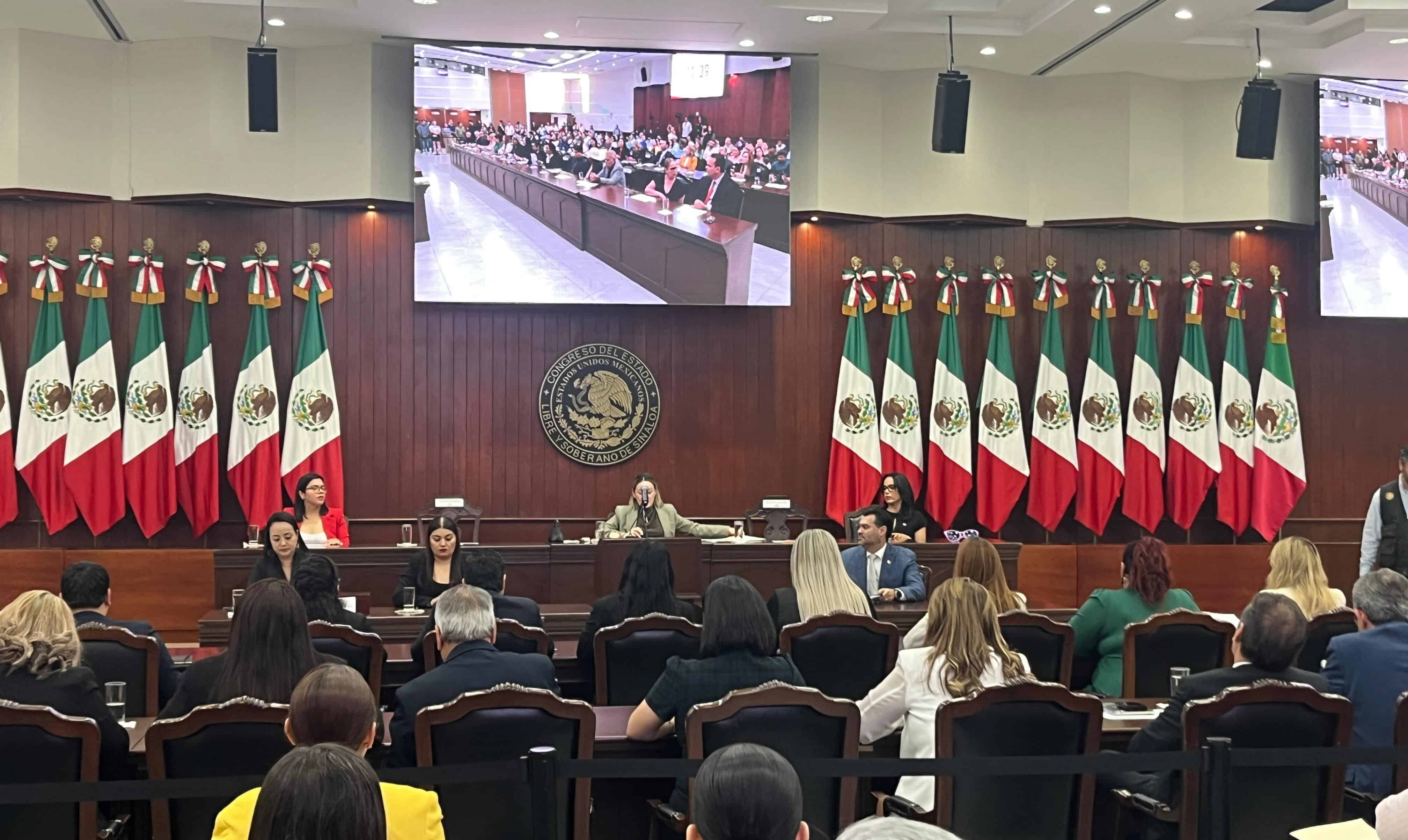Diputados apoyan la reelección de Yeraldine Bonilla en la Mesa Directiva del Congreso