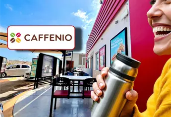¿Hasta qué hora habrá café gratis en Caffenio por ser Día del Café en México?