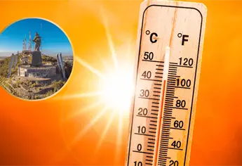 Clima en Los Mochis este jueves, 02 de octubre: Cielos despejados y calor intenso