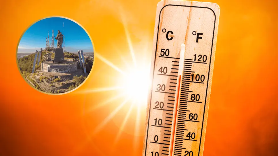 FOTO: Clima en Los Mochis.