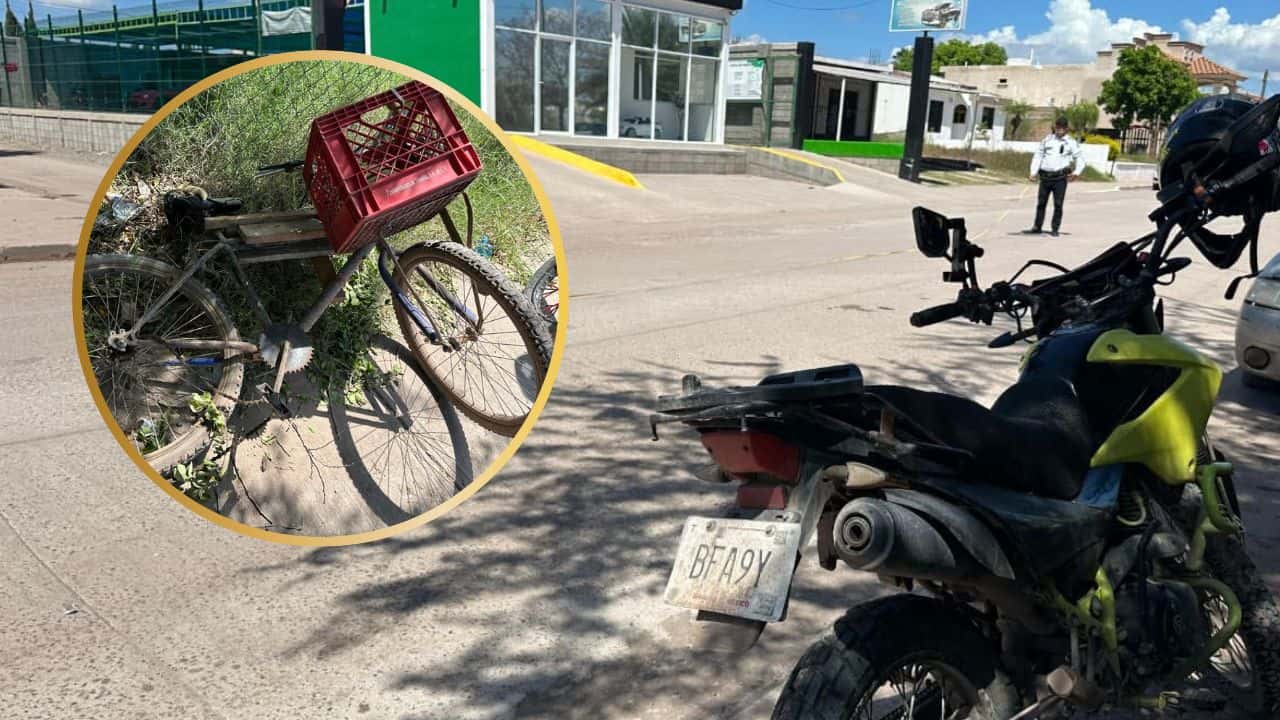 El abuelito murió tras sufrir un fuerte traumatismo craneoencefálico. FOTO: Luz Noticias.