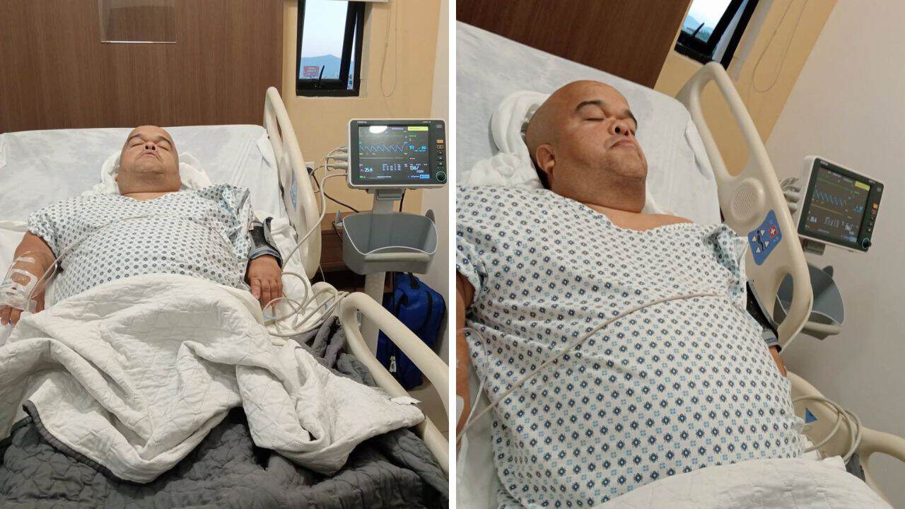 Operan al famoso Chevale, exbatboy de los Cañeros de Los Mochis; ¿Qué le pasó?