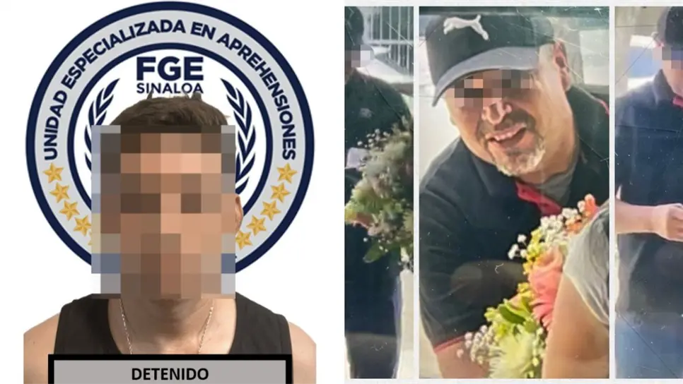 Tras cumplimentar la orden, elementos de la UNESA pusieron a Jorge “N” a disposición del Juzgado de Primera Instancia de Control y Enjuiciamiento Penal de la Región Sur