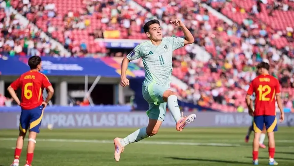 México se juega el pase el próximo sábado contra Marruecos y así romper la maldición que existe en esta categoría en Mundiales, pues la última vez se quedaron eliminados en Fase de Grupos