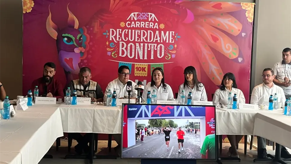 Kelder te invita a la carrera Recuerdame Bonito para conmemorar a tus fieles difuntos