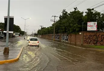 Sin afectaciones por fuertes lluvias en Mazatlán: Protección Civil