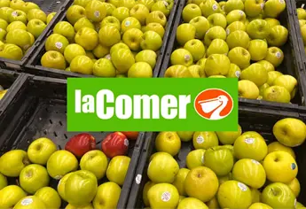 Miércoles de Plaza en La Comer y Fresko: ofertas del 1 de octubre en frutas y verduras