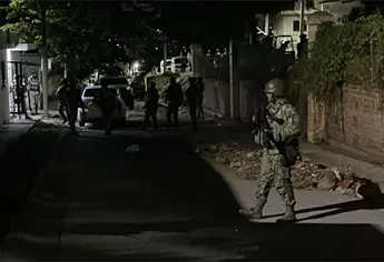 Dos personas sin vida y una más lesionada tras ataque a balazos en Lomas de San Isidro, Culiacán