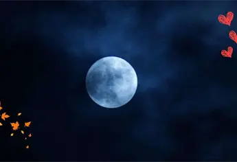 Superluna inaugura diciembre 2025: fechas clave del calendario lunar