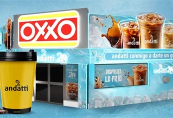 Andatti celebra su 20 aniversario con un café gratis; ¿cómo obtenerlo?