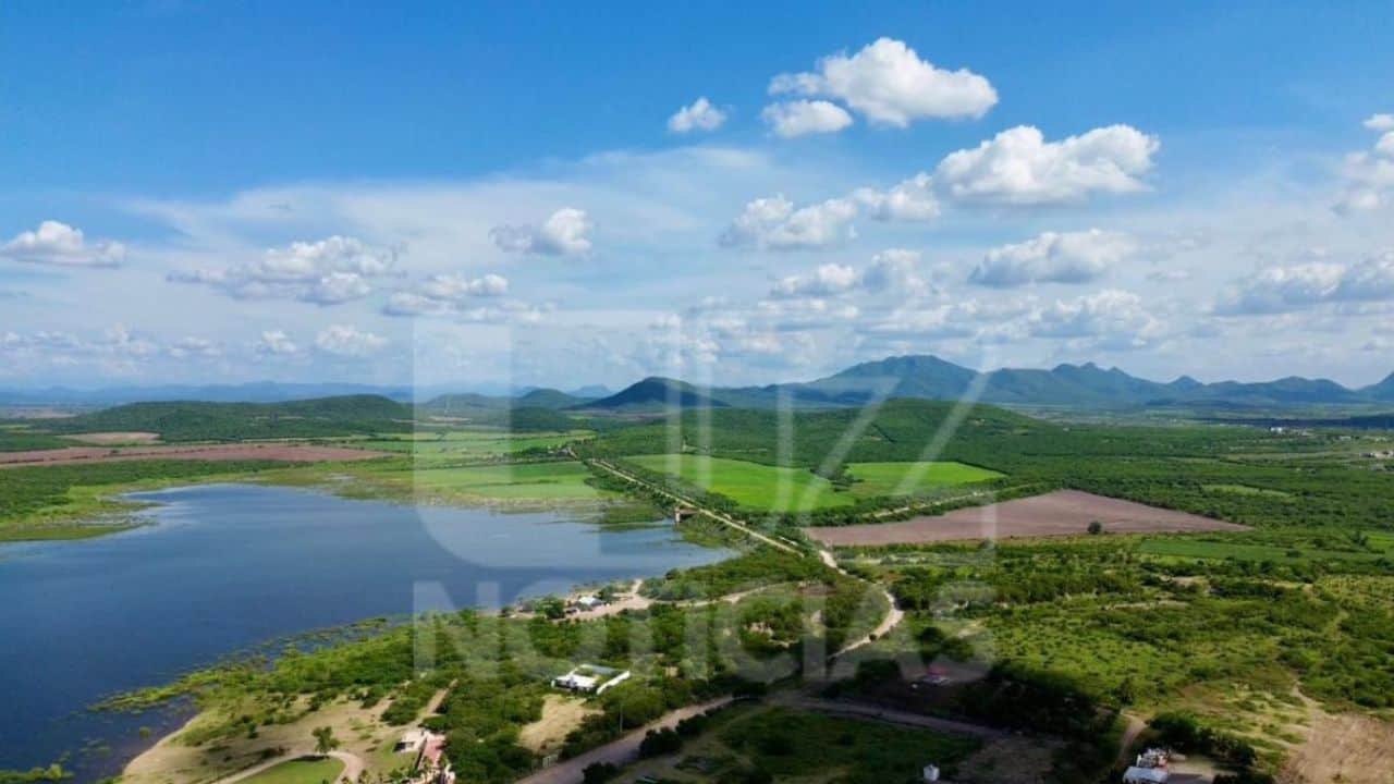 Las 13 presas de Sinaloa bajan su nivel de almacenamiento ¿Cómo se encuentran este 27 de noviembre?